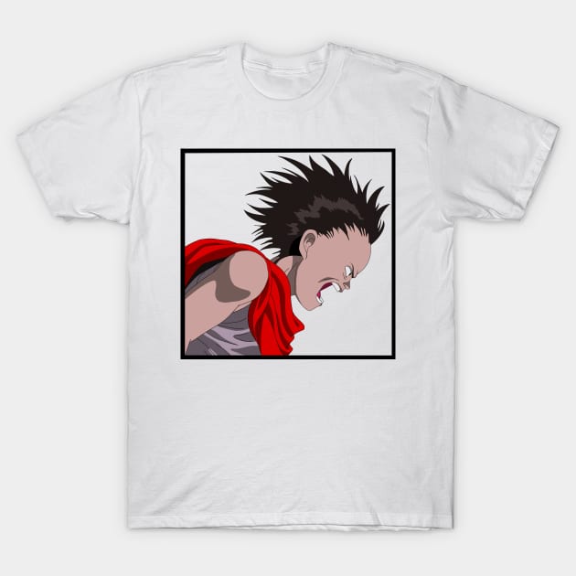 Akira v2 T-Shirt by Klo